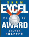 Chapter Silver Award 2012